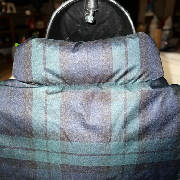 Lands End Down Puffer Vest - Picture 6 of 10